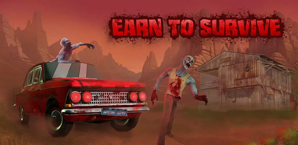 Earn to Survive - Zombie Crush应用截图第0张