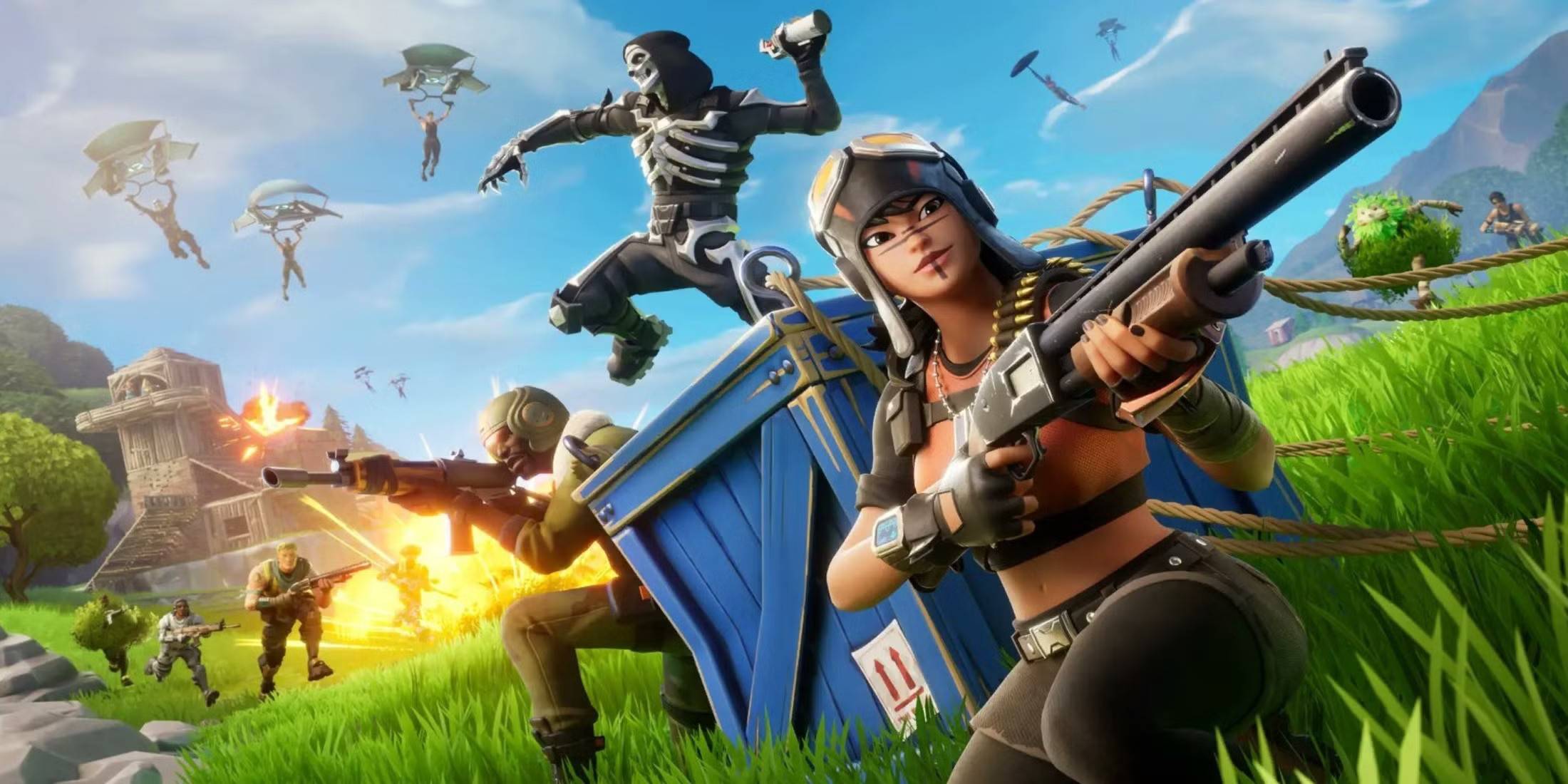 El rastreador de gastos de Fortnite ya está disponible