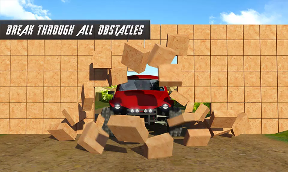 Offroad Dune Buggy: Mud Road应用截图第2张