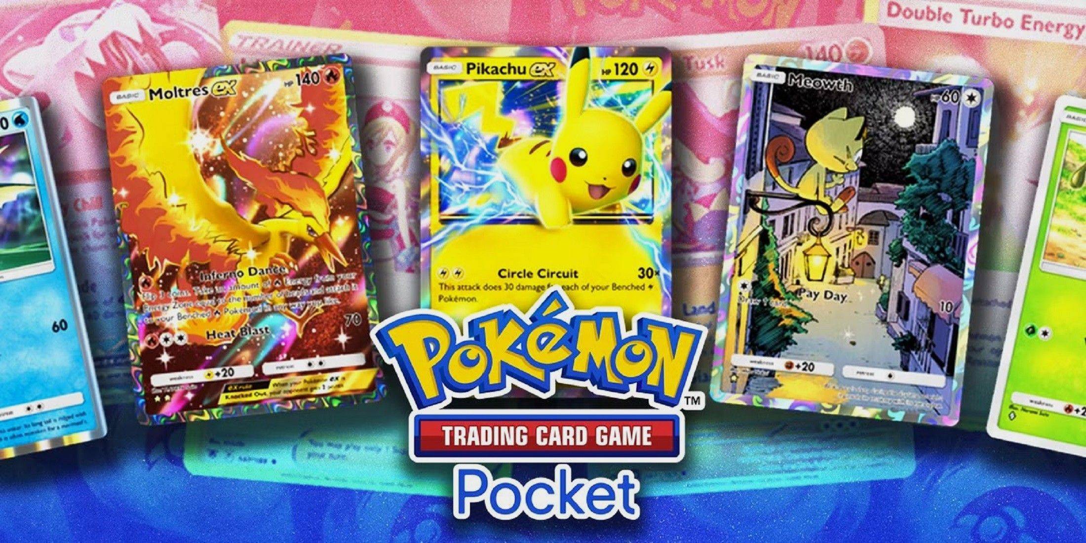 Pokemon TCG Cep: Heyecan verici Genişletme Haberleri