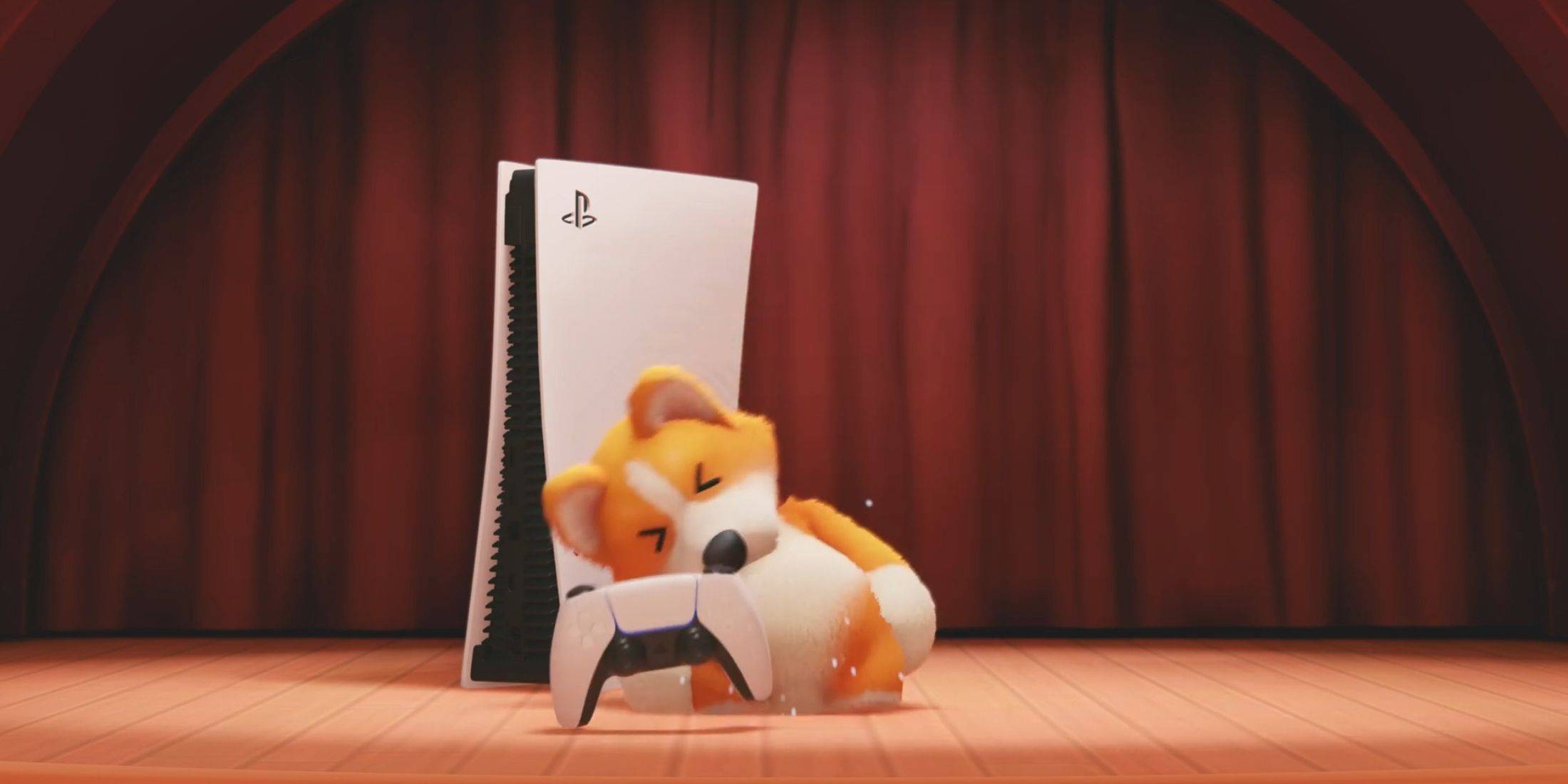 党動物はPS5で発売されます