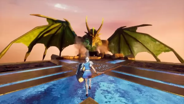 Runescape ၏ DragonWilds လမ်းပြမြေပုံကိုစောစီးစွာ Access ကိုအံ့အားသင့်စေခဲ့သည်
