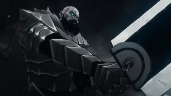 Diablo X Berserk Collab tidak berada di kad bingo 2025 kami