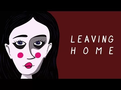 Leaving Home - Minimalist Puzzle Adventure by Bart Bonte