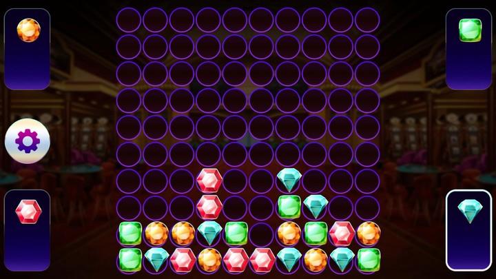 Gem Chain Connected Game Schermafbeelding 3