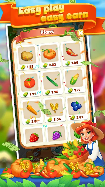 Fairy Farm 2024 Ảnh chụp màn hình 2