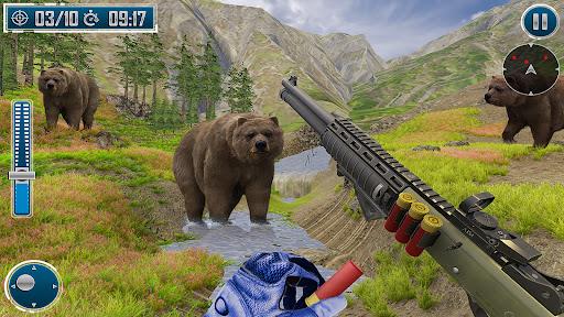 Jogo de Matar Veado: Tiros FPS Screenshot 0