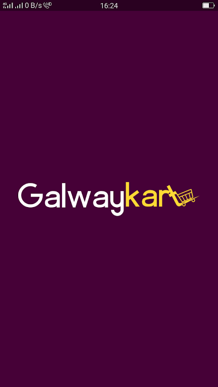 Galwaykart 螢幕截圖 0