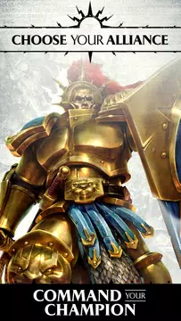 Warhammer AoS: Champions ဖန်သားပြင်ဓာတ်ပုံ 0