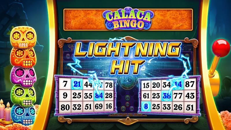 Calaca Bingo-TaDa Games 스크린샷 2