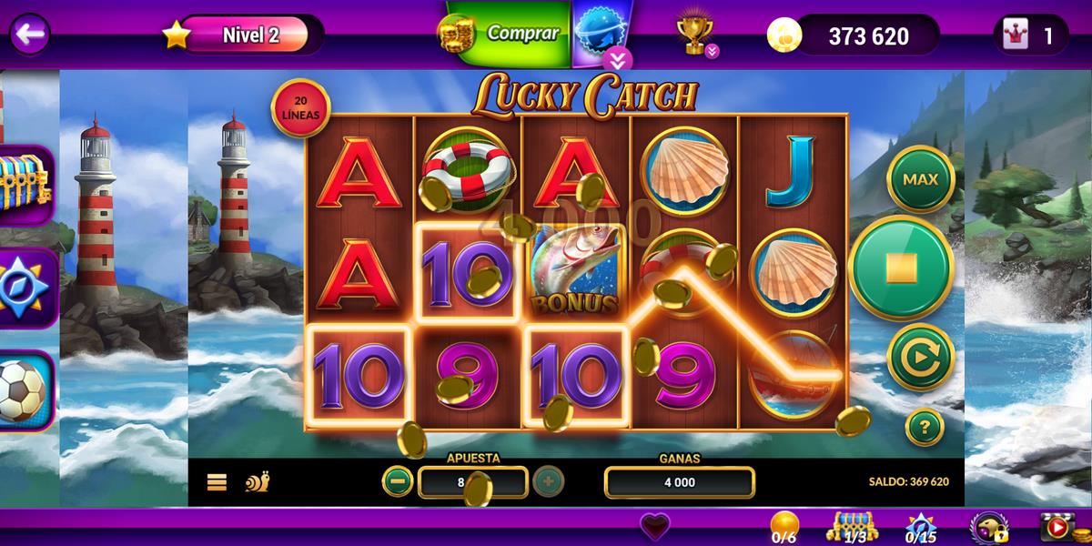 MyJackpot Tangkapan skrin 0