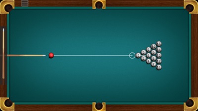 Schermata Billiard free 0