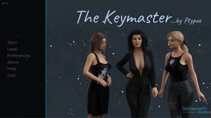 The Keymaster – New Version 0.9 [Ptypoe] Captura de pantalla 0