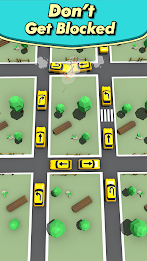 Car Traffic Escape - Car Games Captura de tela 0