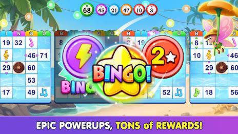 Bingo Fairytale ဖန်သားပြင်ဓာတ်ပုံ 2