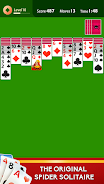 Spider Solitaire Plus Captura de pantalla 0