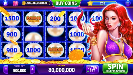 Uwin Jackpot - Vegas Casino ဖန်သားပြင်ဓာတ်ပုံ 0