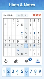 Sudoku - Number Master Скриншот 0