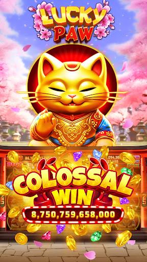 Fat Cat Casino - Slots Game 螢幕截圖 1