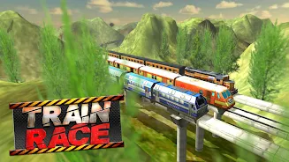 Train Race应用截图第0张