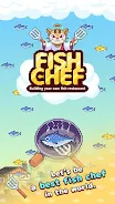 Retro Fish Chef Zrzut ekranu 0