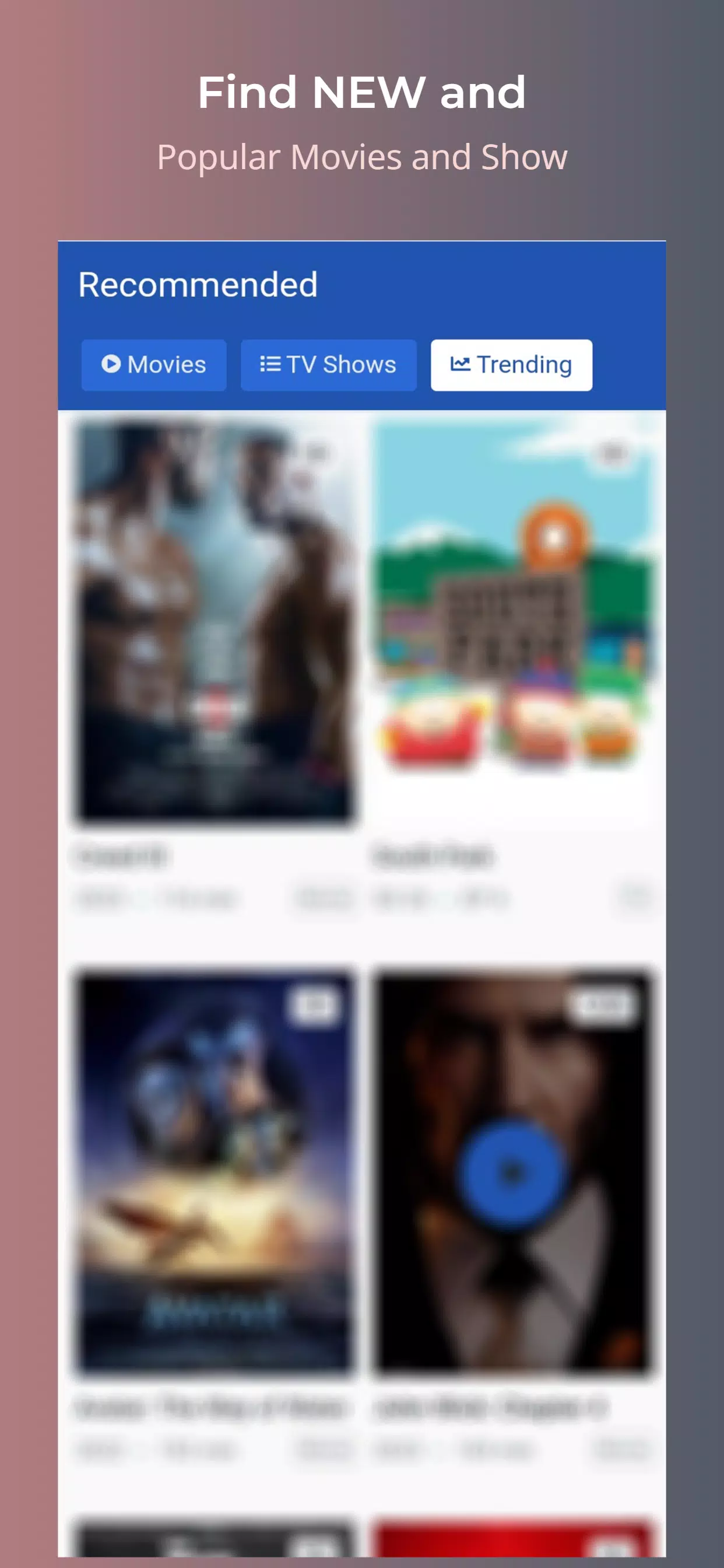 Myflixer - Movies & TV Series Screenshot 1