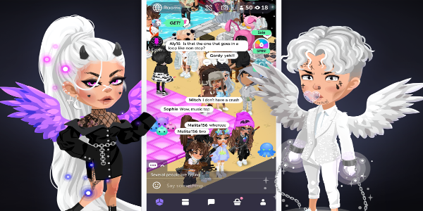 Highrise: A Social Metaverse Adventure