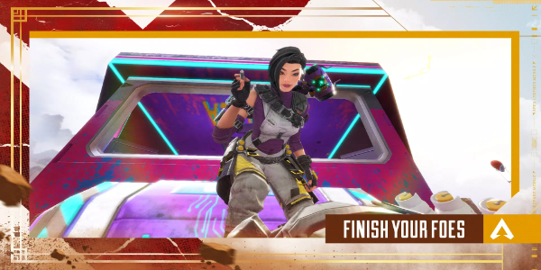 Apex Legends Mobile 스크린샷 1