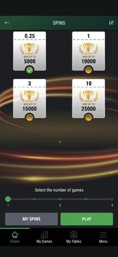 Evenbet Poker应用截图第3张