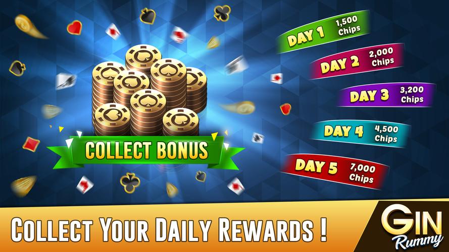 Gin Rummy应用截图第3张