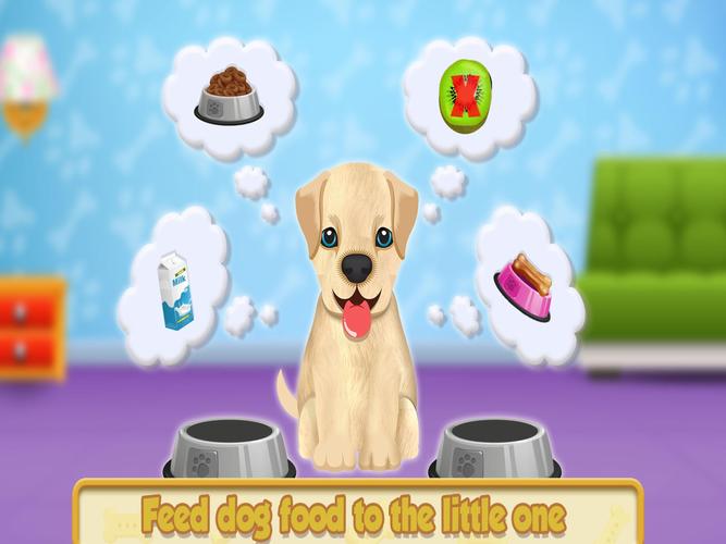 Cute Pet Dog Training Care应用截图第1张