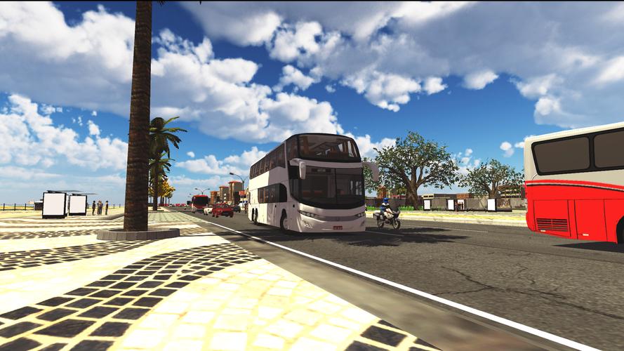 Proton Bus Simulator Road スクリーンショット 2