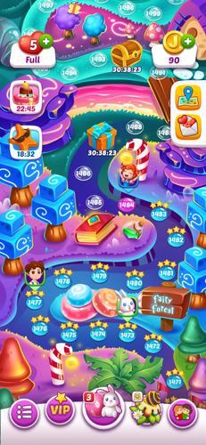 Jelly Juice Captura de tela 1
