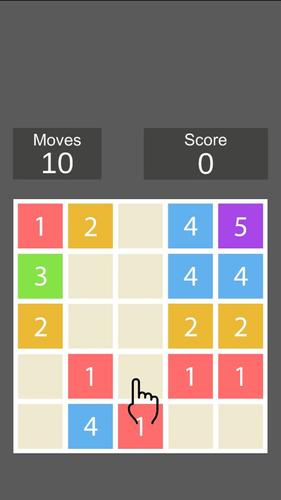Schermata Number Puzzle Match 3 3