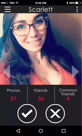 Local Fetish Finder - Single Adults Only Hookup Schermafbeelding 1