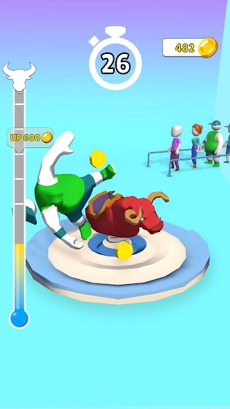 Idle Rodeo Mod Schermafbeelding 3