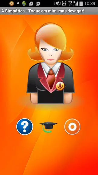 Tina a Assistente Revoltada স্ক্রিনশট 0