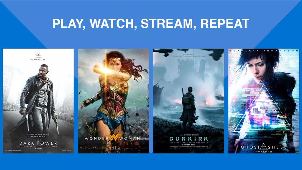 PlayerXtreme Media Player Captura de pantalla 0