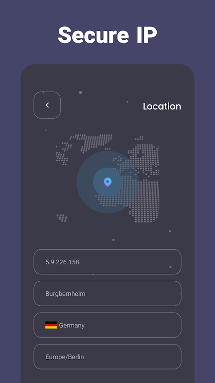 Silver VPN Screenshot 1