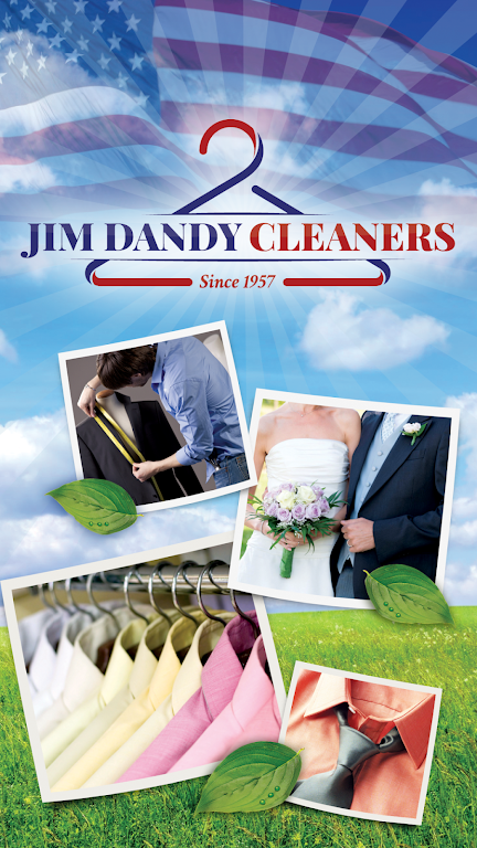 Jim Dandy Cleaners スクリーンショット 0