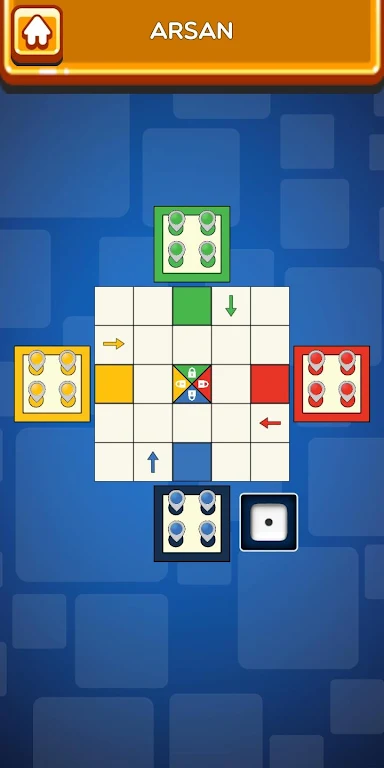 Ludo Twist by Arsan Creation Tangkapan skrin 3