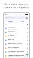 Google Drive Capture d'écran 0