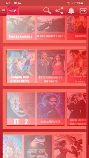 Newpelis  Ver Peliculas españo স্ক্রিনশট 2