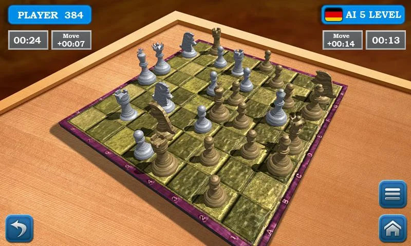 International Chess Championship 2019 Zrzut ekranu 1