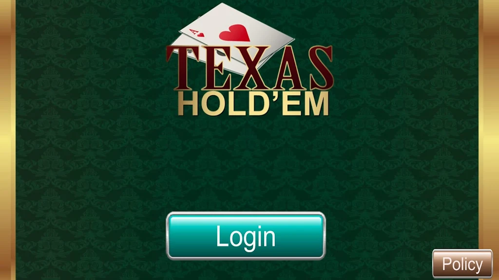 Poker Holdem Master Online Card Zrzut ekranu 0