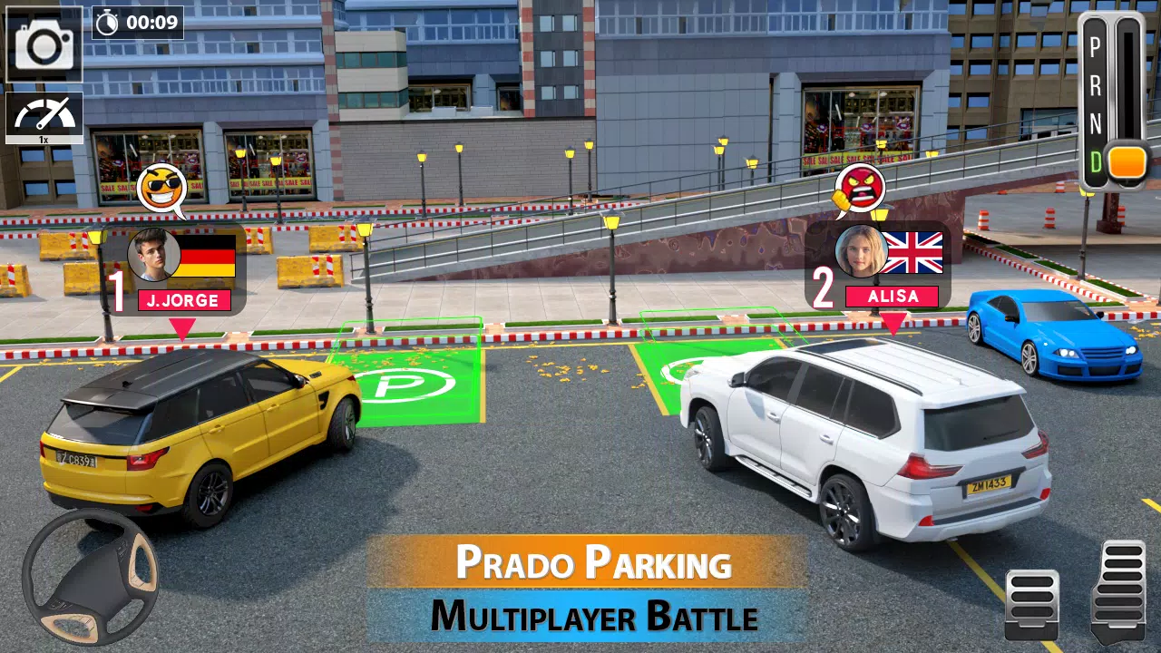 Car Parking Games - Car Games Ekran Görüntüsü 3