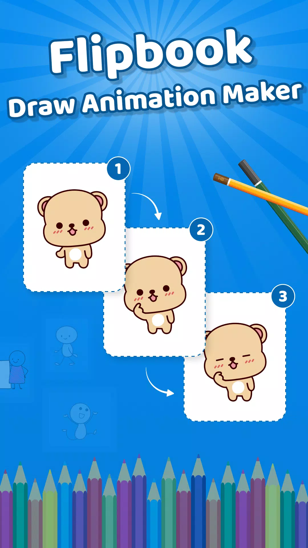 Flipbook: Draw Animation Maker Zrzut ekranu 0