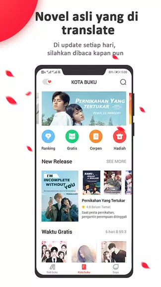 FunRead - WebRead Ảnh chụp màn hình 0