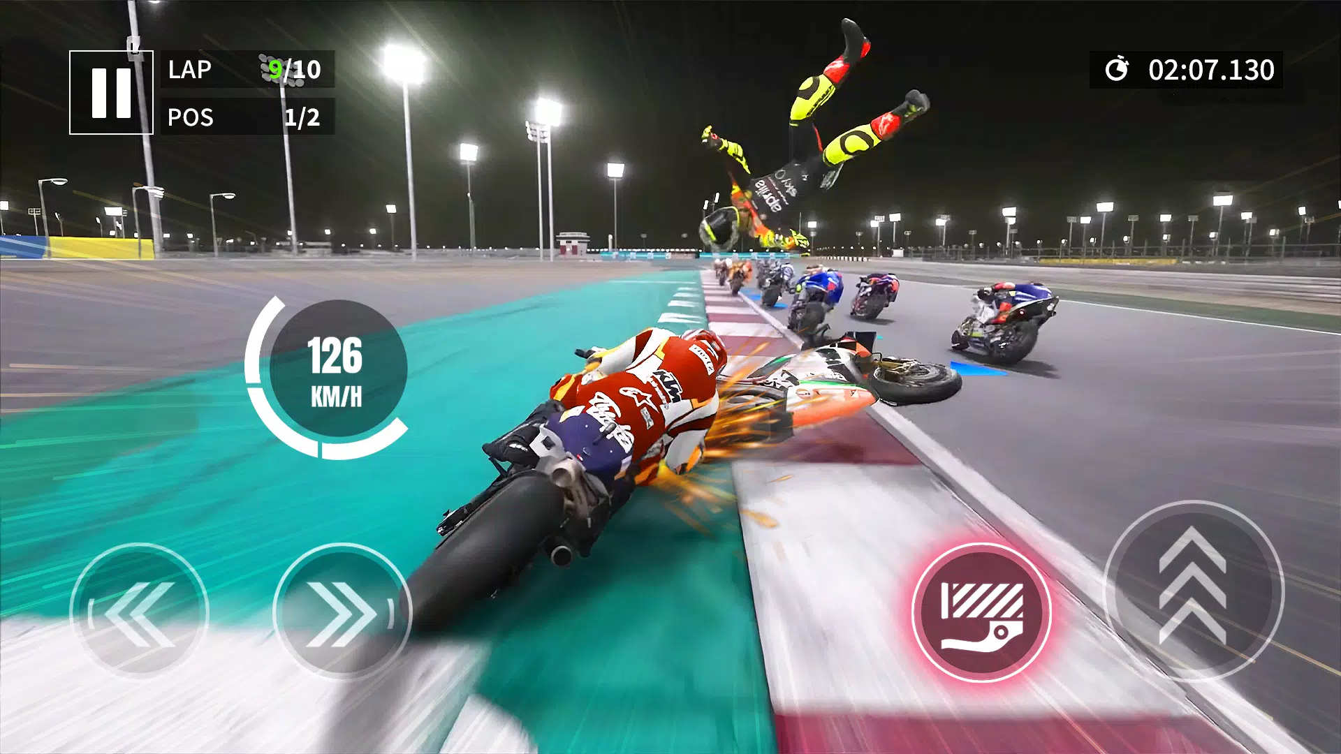 Moto Racing GO: Bike Rider স্ক্রিনশট 2