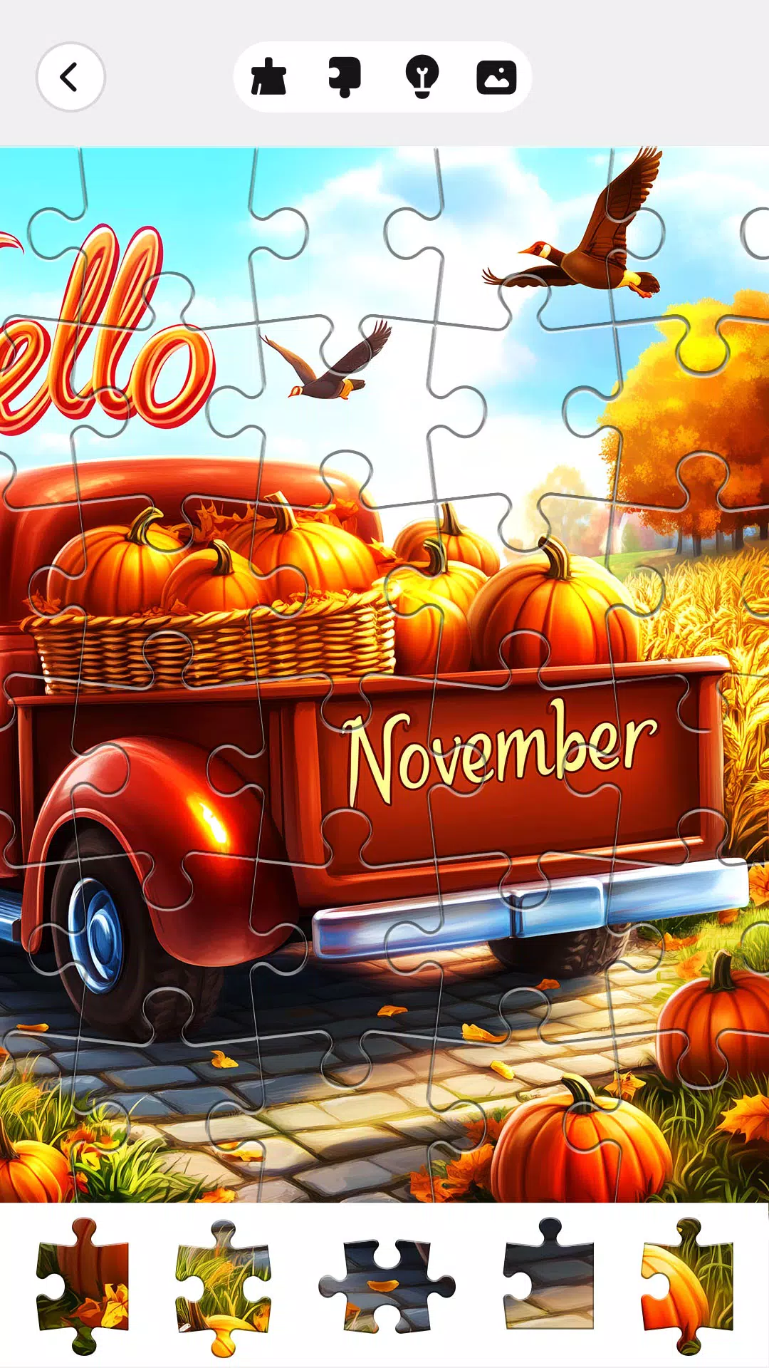 Jigsaw Day - Jigsaw Puzzles Screenshot 2